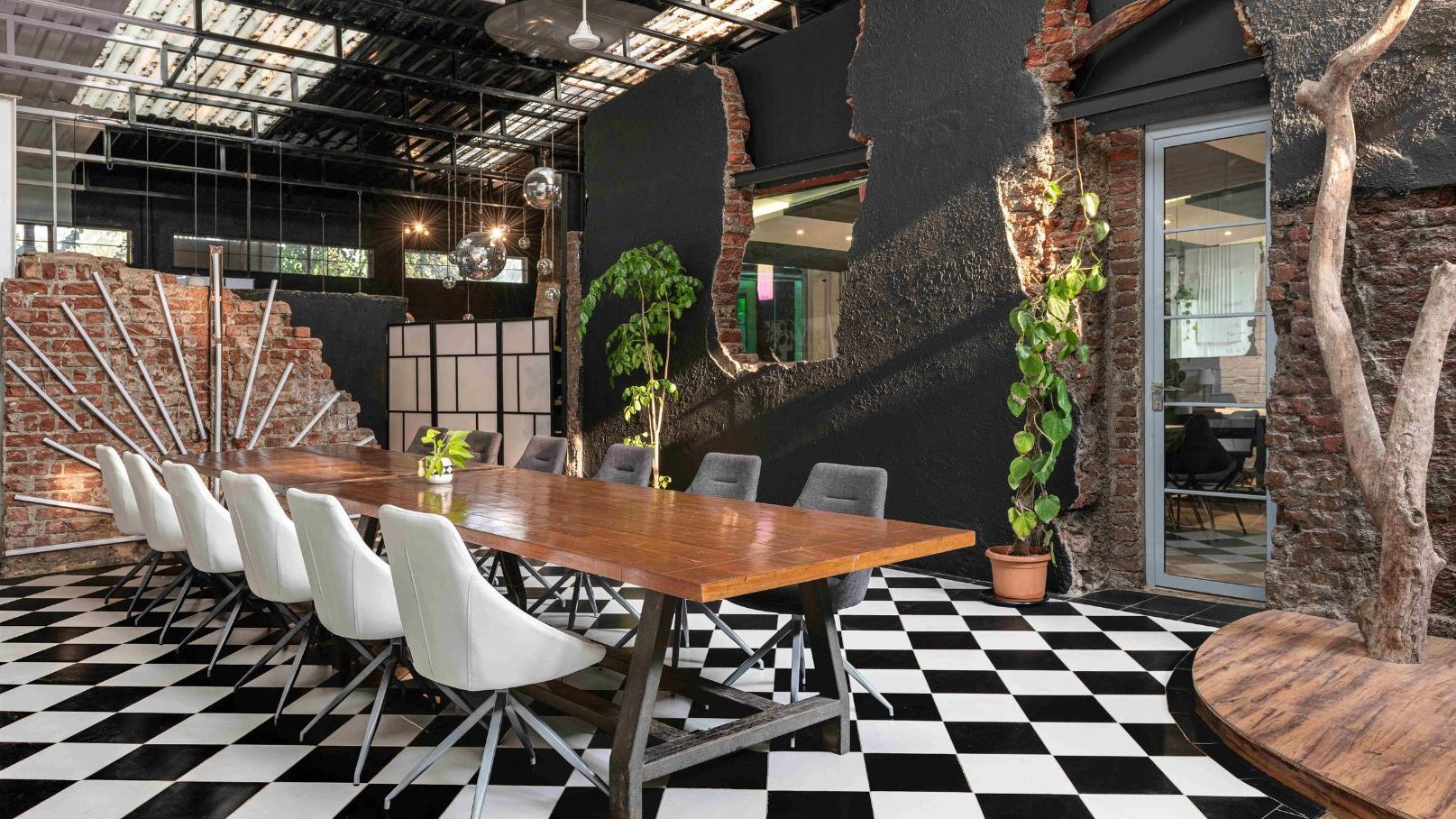 Wife创意机构孟买办公室改造丨印度丨Neha Mewawalla和Ankur Chaturvedi-2