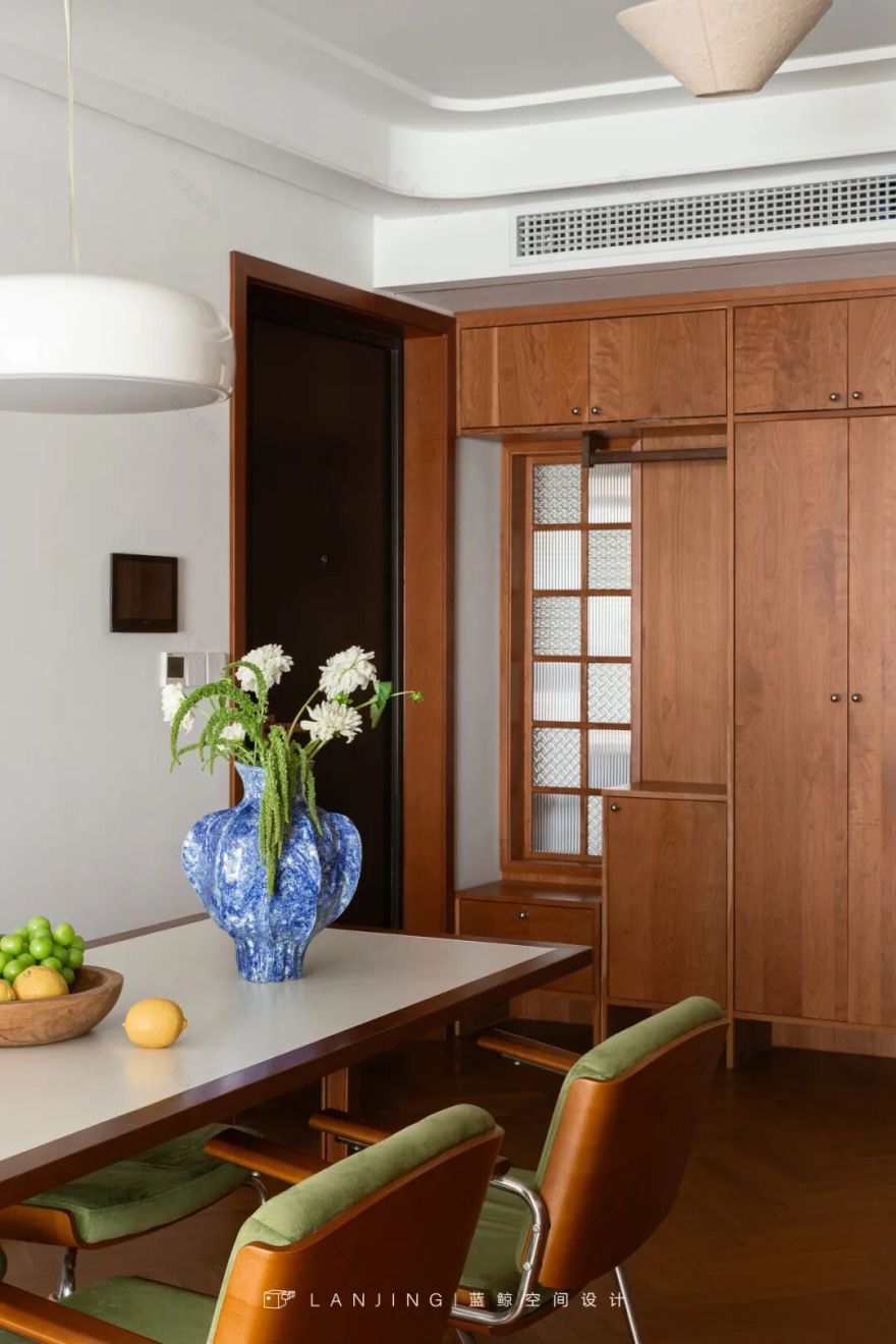 造一所精神充电站——充满民国书香气的家-9