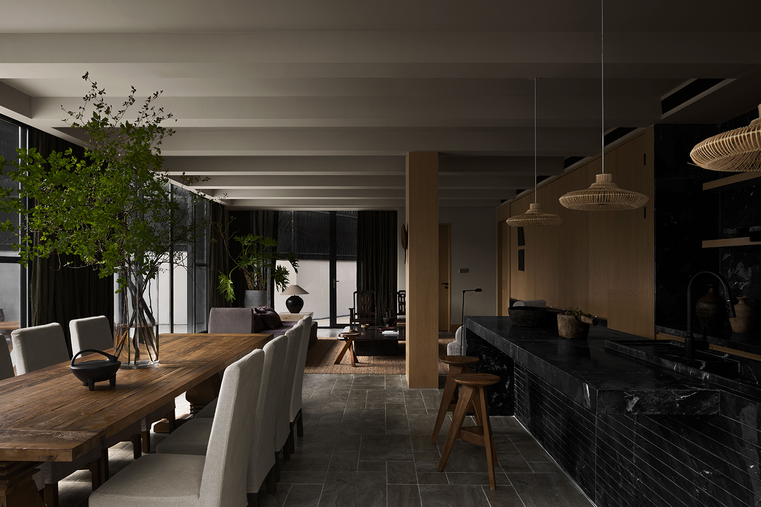 苫也·不若林丨中国深圳丨蜚声设计-64