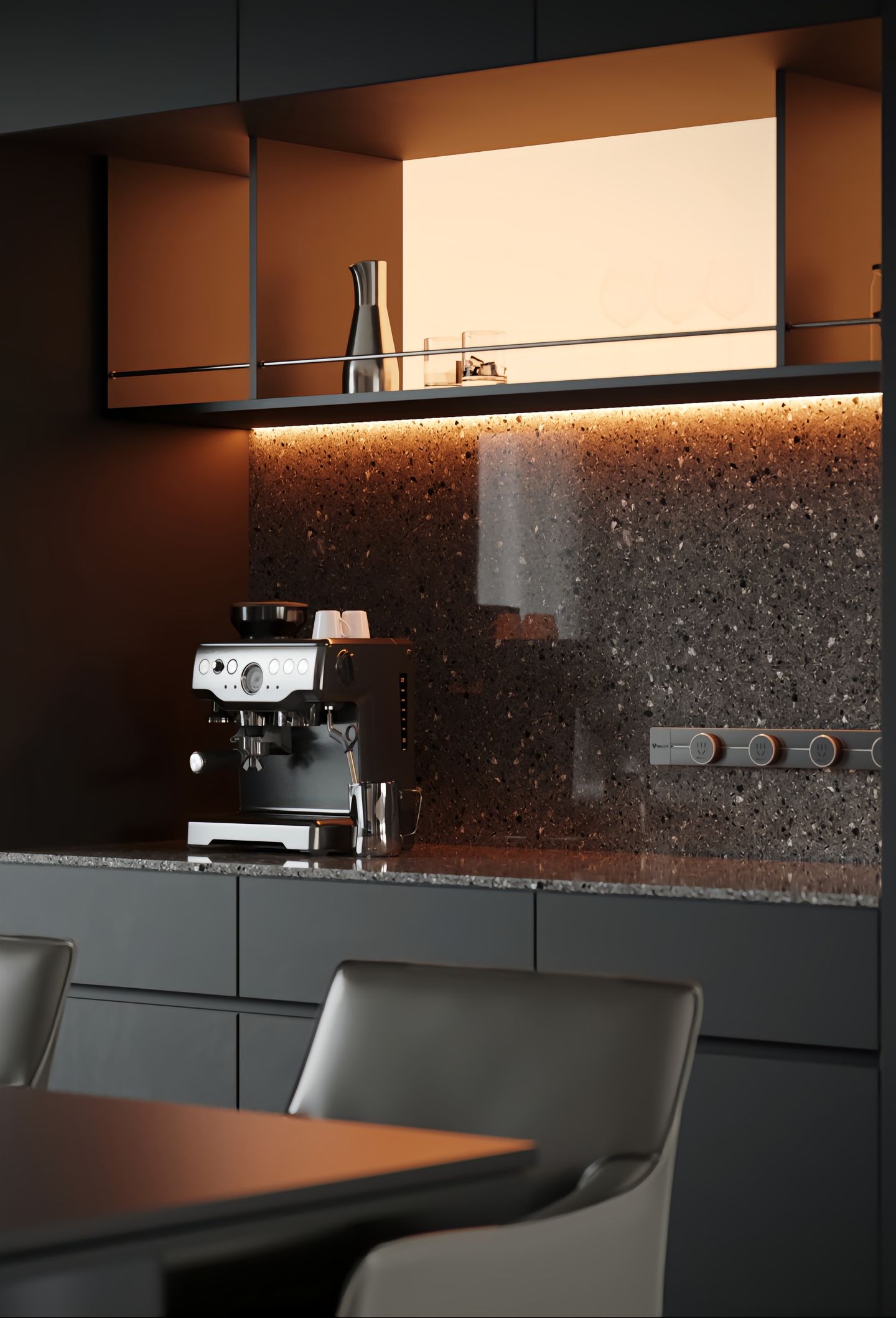 黑金刚 现代暗黑系-8