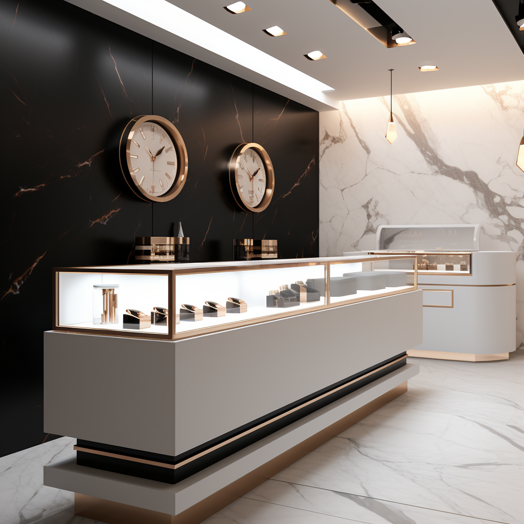 Beyond the dial 珠宝店-3