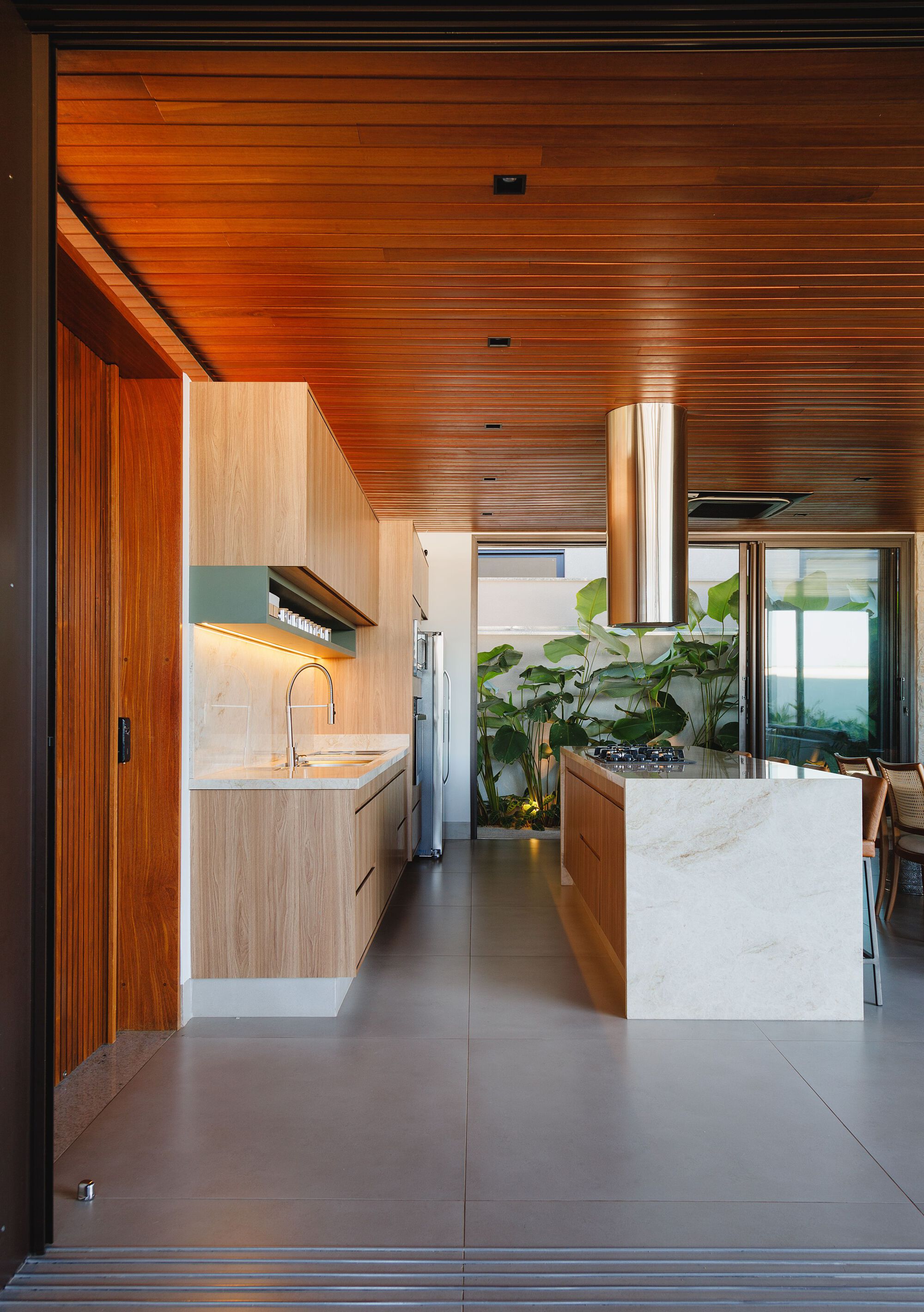 大理双胞胎之家丨巴西丨Laercio Fabiano Arquitetura-33