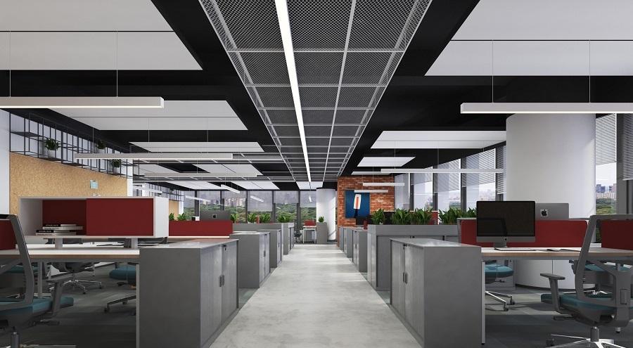 PPE总部办公空间设计-19