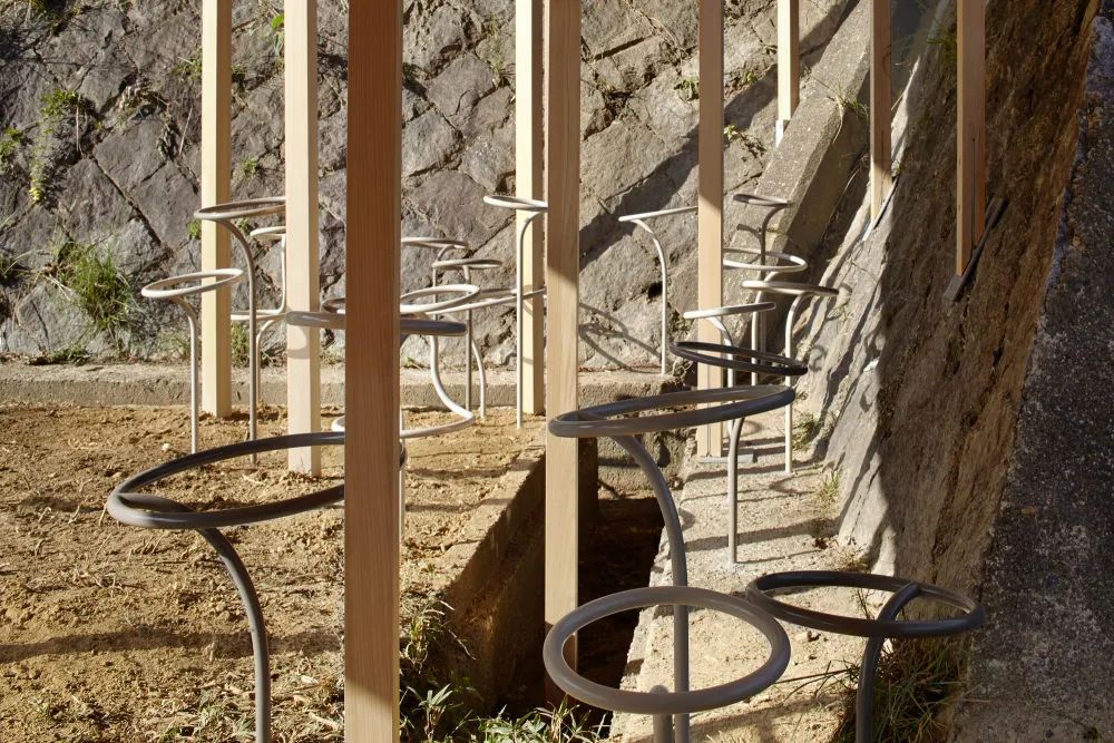 涵洞宾馆丨日本长野丨Nendo 工作室-78