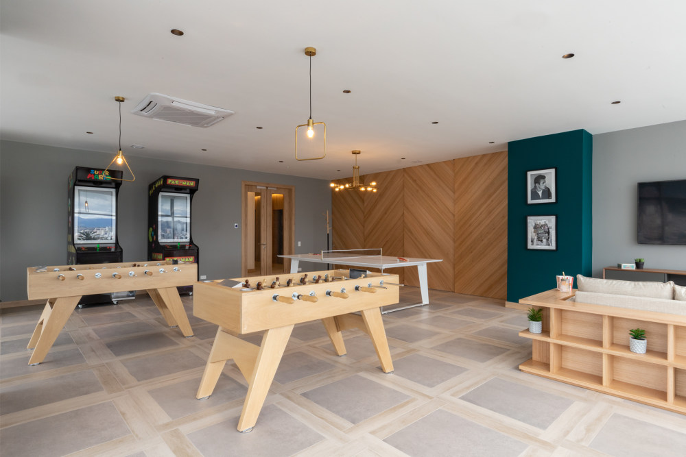 厄瓜多尔北卡罗来纳公园旁的生态建筑-10