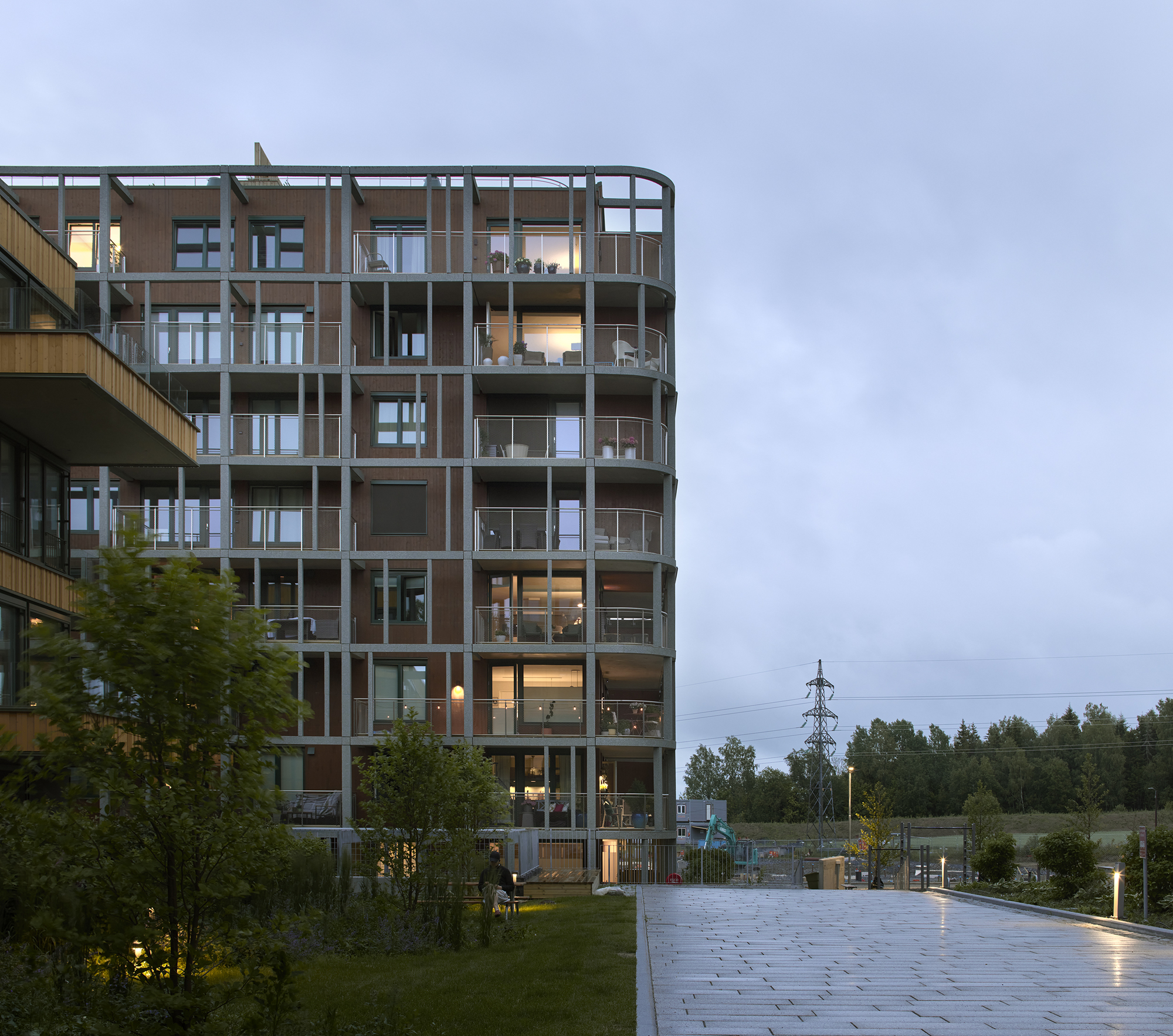 丨挪威丨A  Lab-26