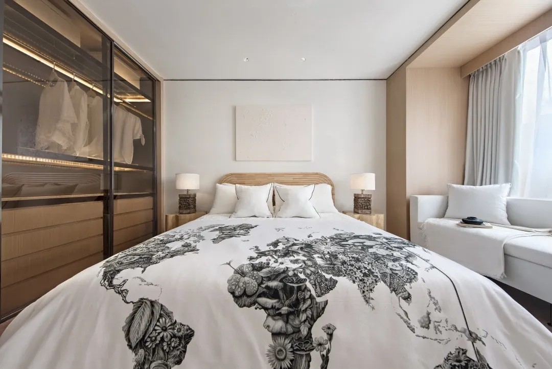 重庆梵悦天御24号楼AC户型样板间-40