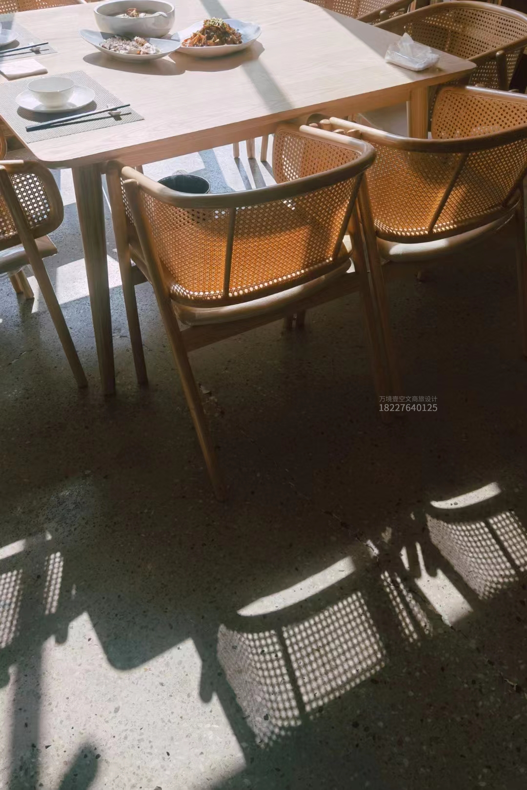 万境壹空悠哉山居温泉民宿空间设计-42