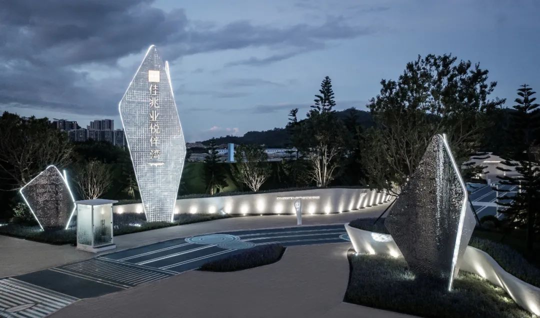 ISLAND • 流动峡谷 | 南沙佳兆业•悦伴湾-218