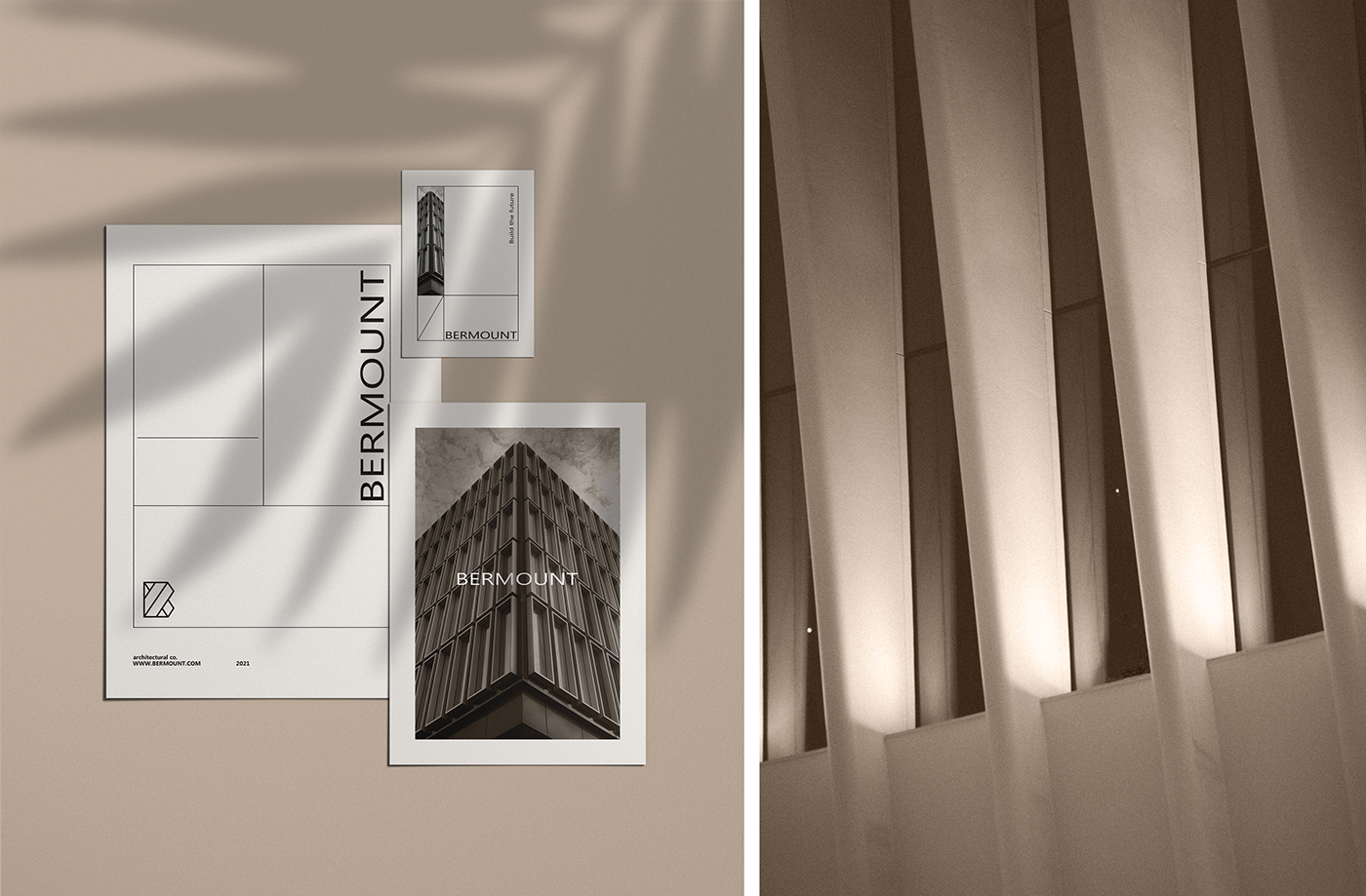 BERMOUNT 建筑设计公司品牌形象设计-10