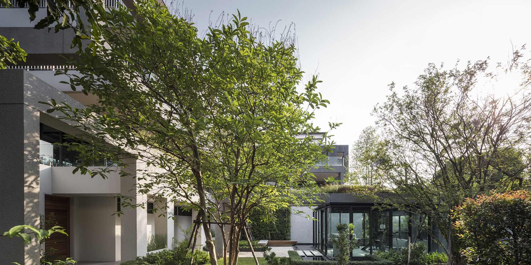 曼谷ReGEN住宅  / EKAR-110