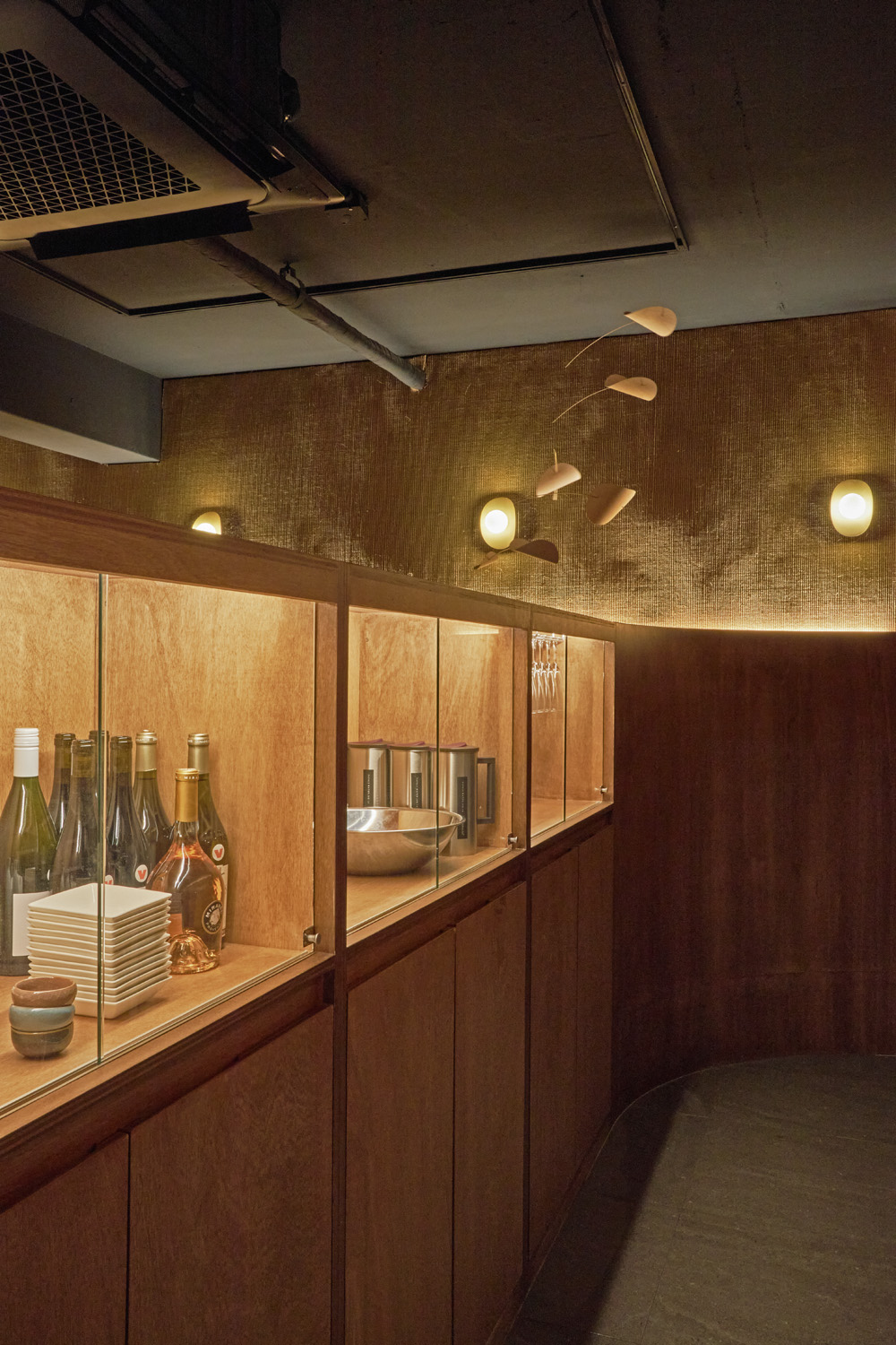 22 平的小屋，韩国设计师如何打造出极简却高级的感觉？-14