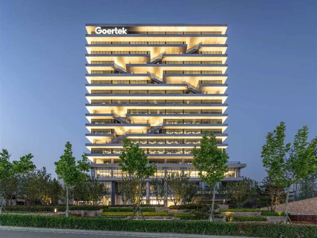 青岛歌尔全球研发总部 1 期丨中国青岛丨株式会社日建设计-3