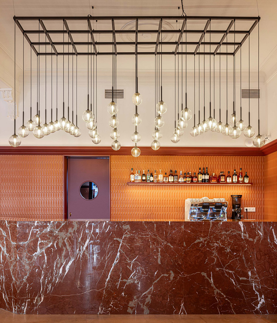 CONCERTO餐厅改造丨葡萄牙丨MiMool Arquitectura & Interiores-18