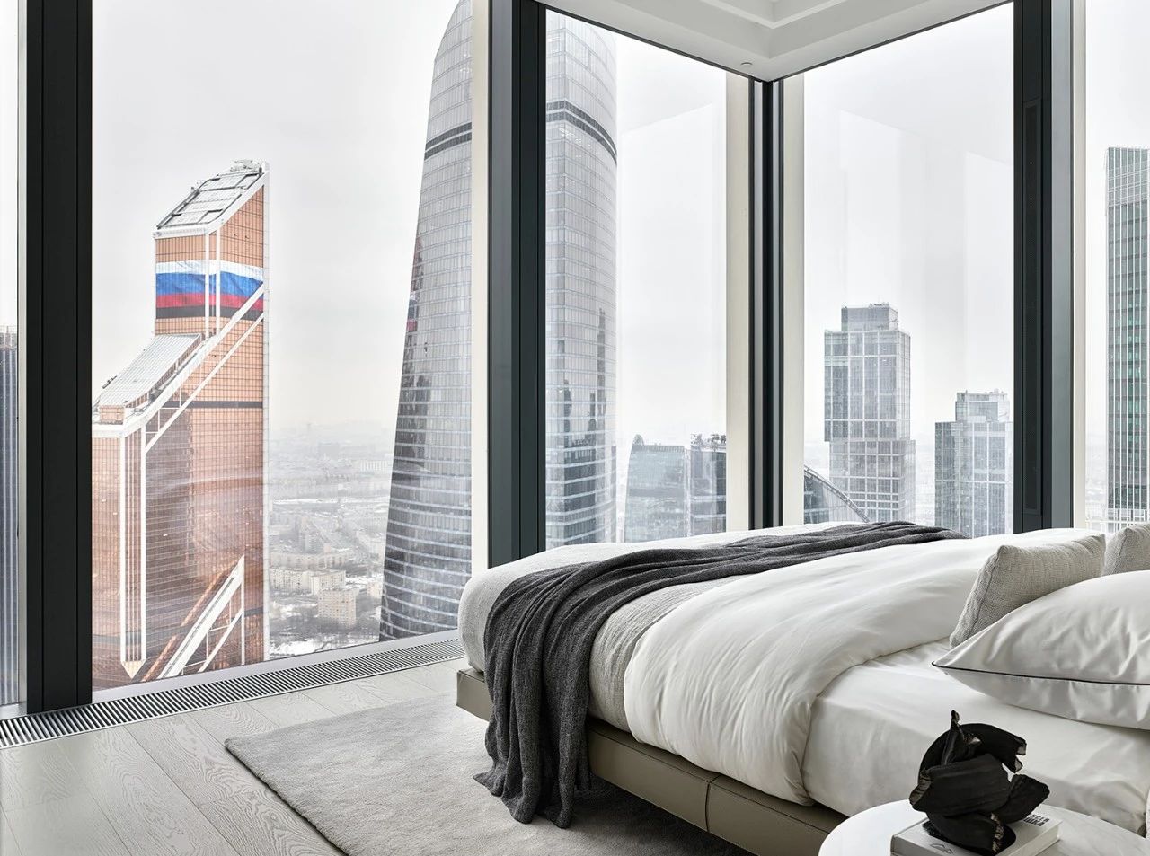 简约空间设计丨Elena Berezina-16