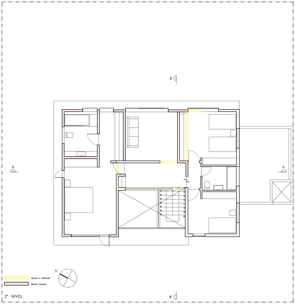 "港口之家 | 现代简约的海岸生活"-26