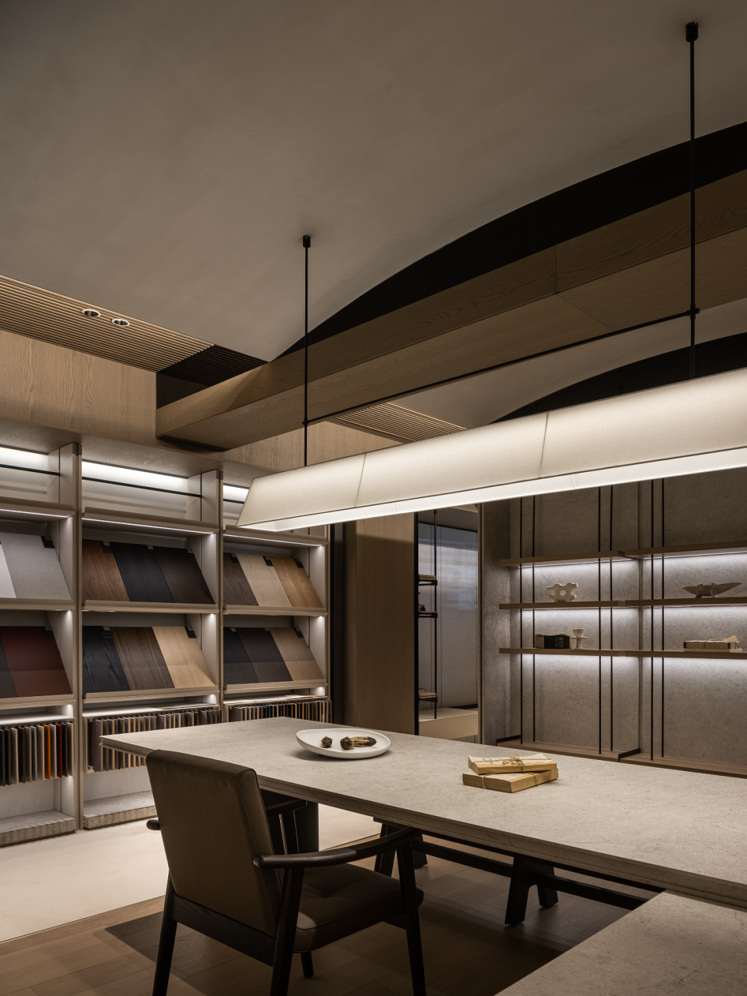 本来之间唐山店丨中国河北丨近境制作-31