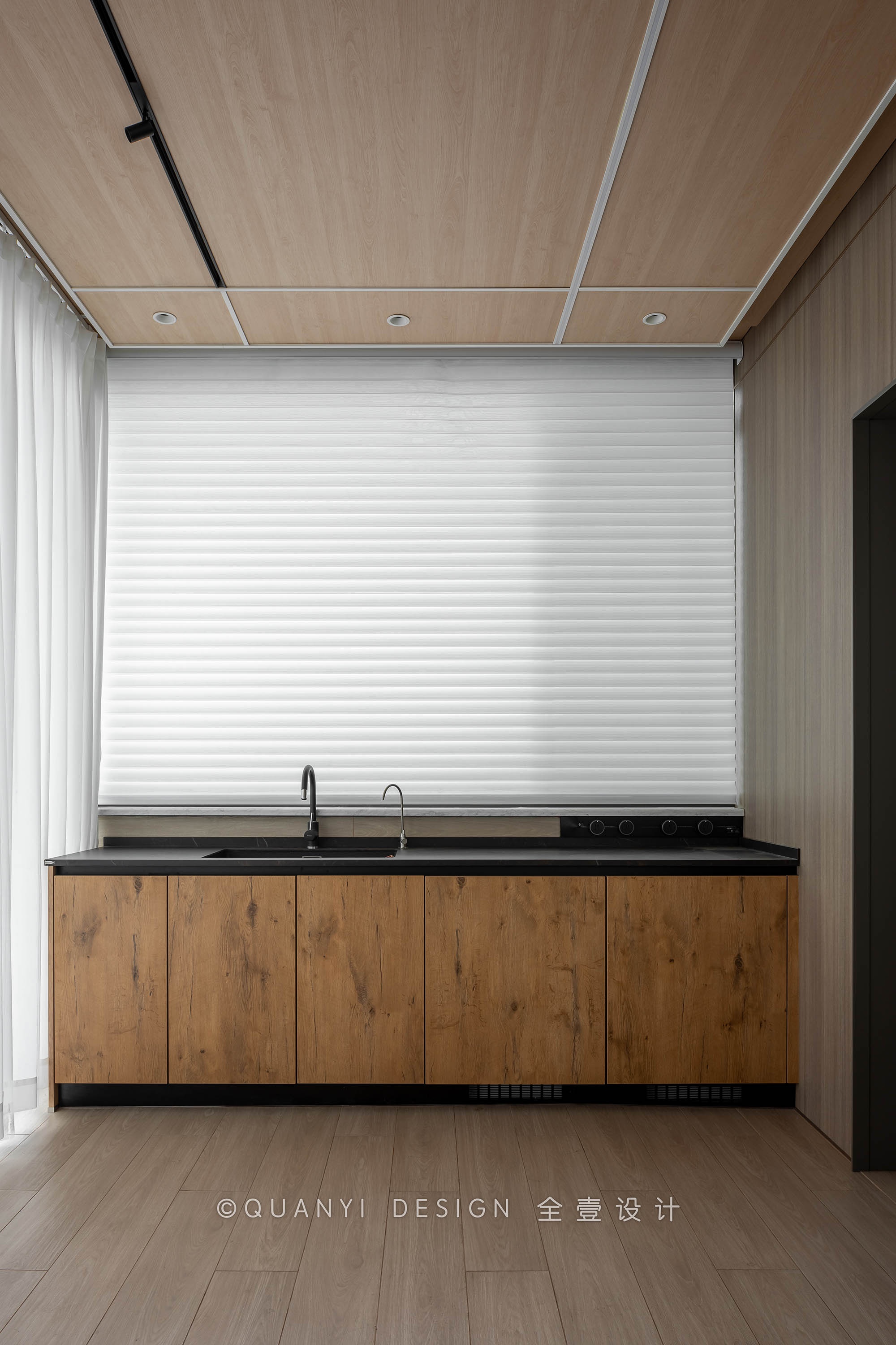 舍见·雲境丨中国上海丨全壹设计-26