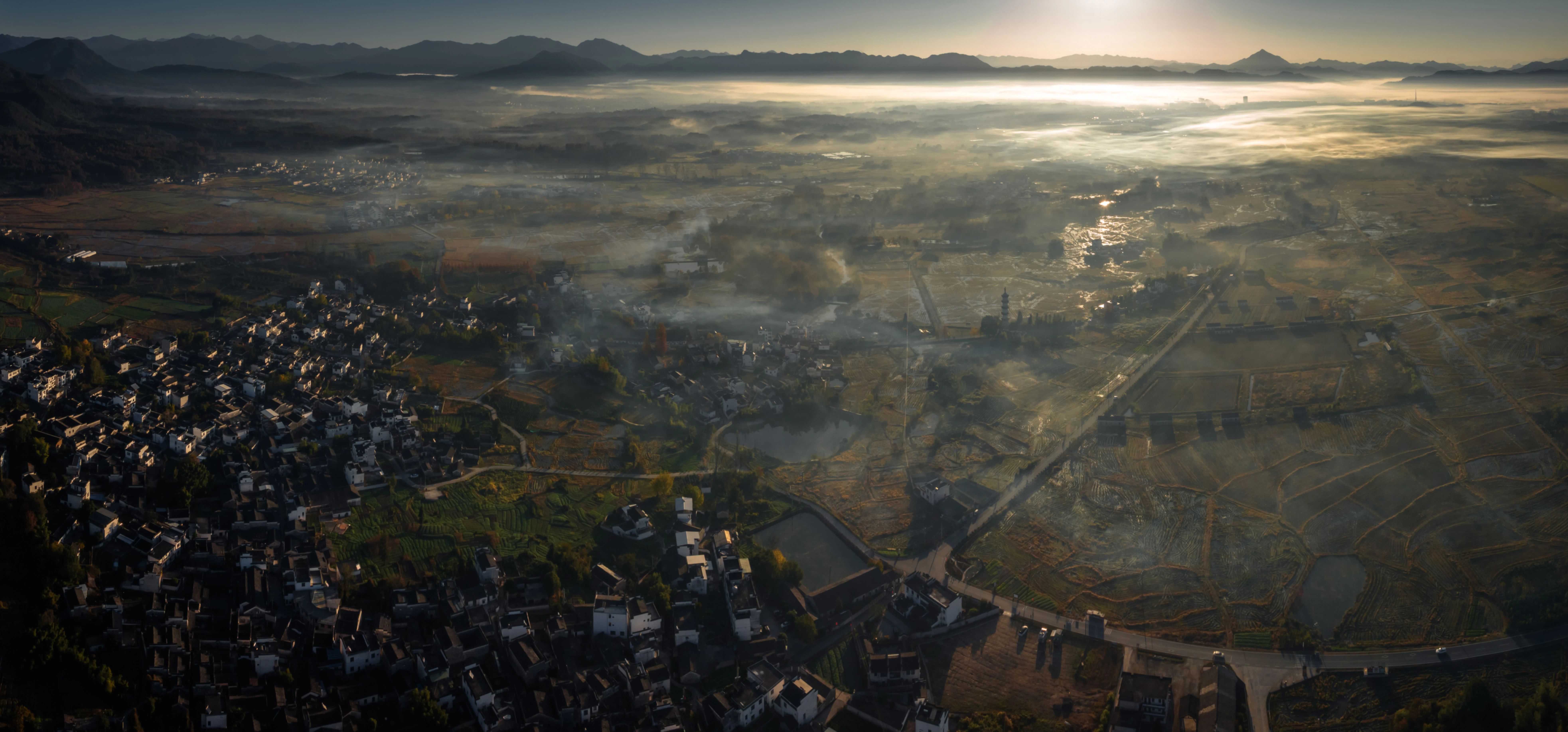 严旸新作｜黟云 · 碧山酒店-11