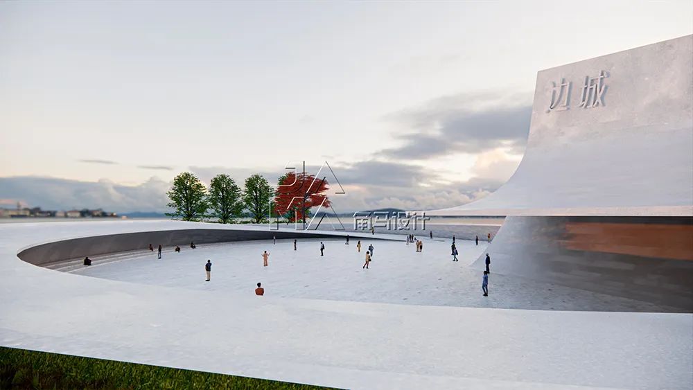 边城重生 · 沈从文故里茶峒古镇的创意改造丨中国湘西丨JAMA角马设计-27