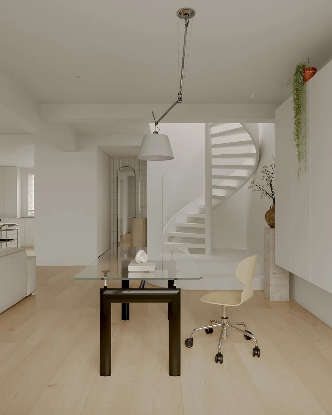 既白丨中国洛阳丨隅间空间设计工作室-41