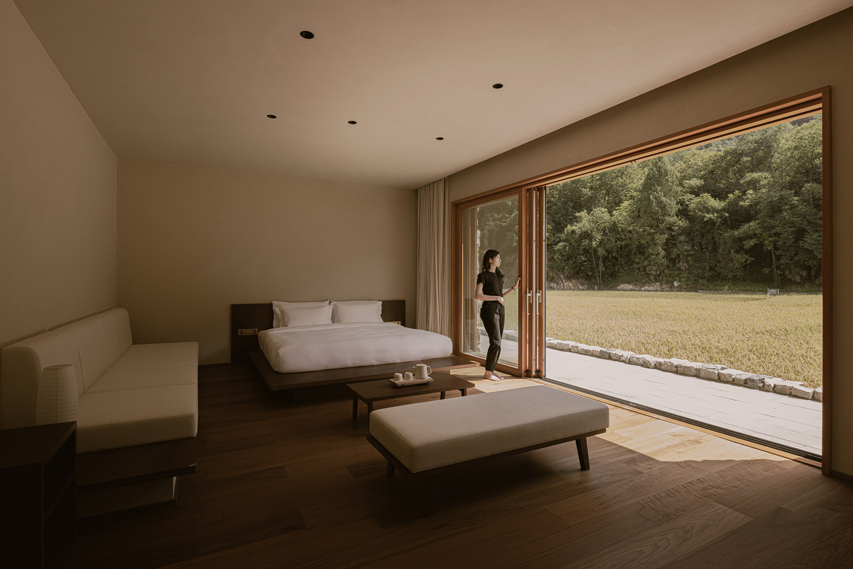 鹿柴山集丨中国安康丨小大建筑设计事务所-37