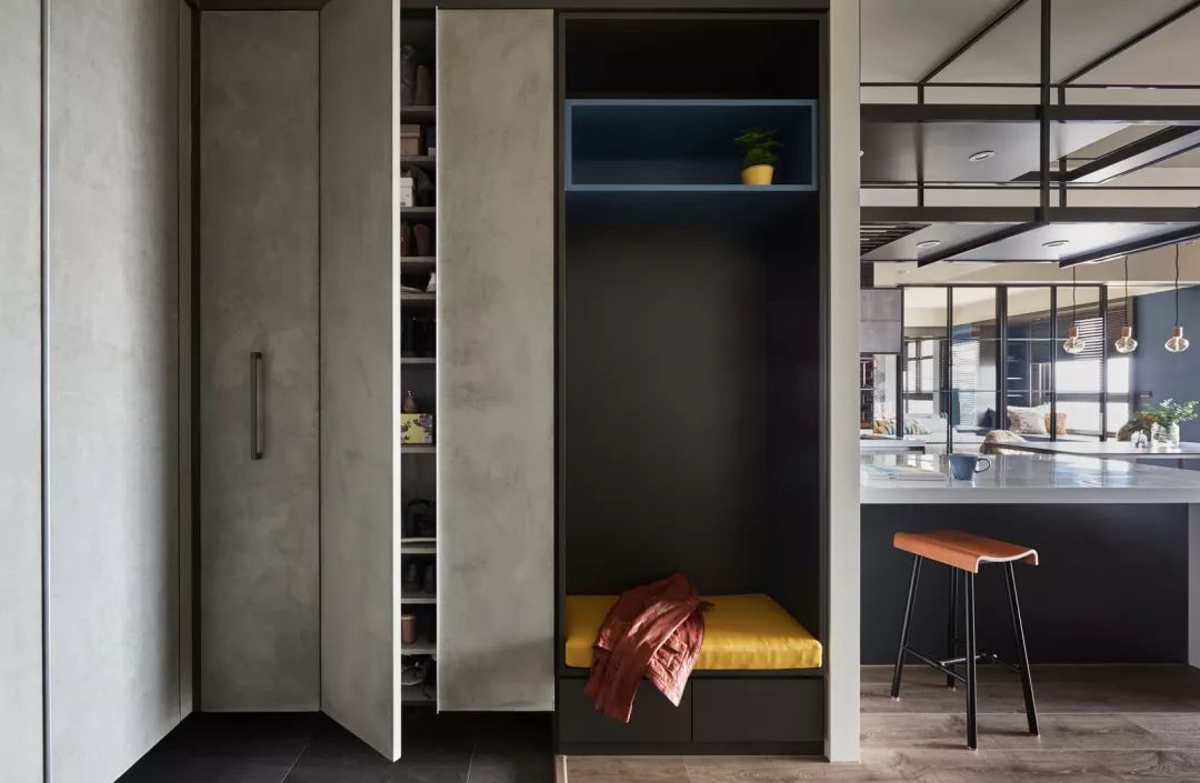 台式工业风，打造家的“高级感”-5