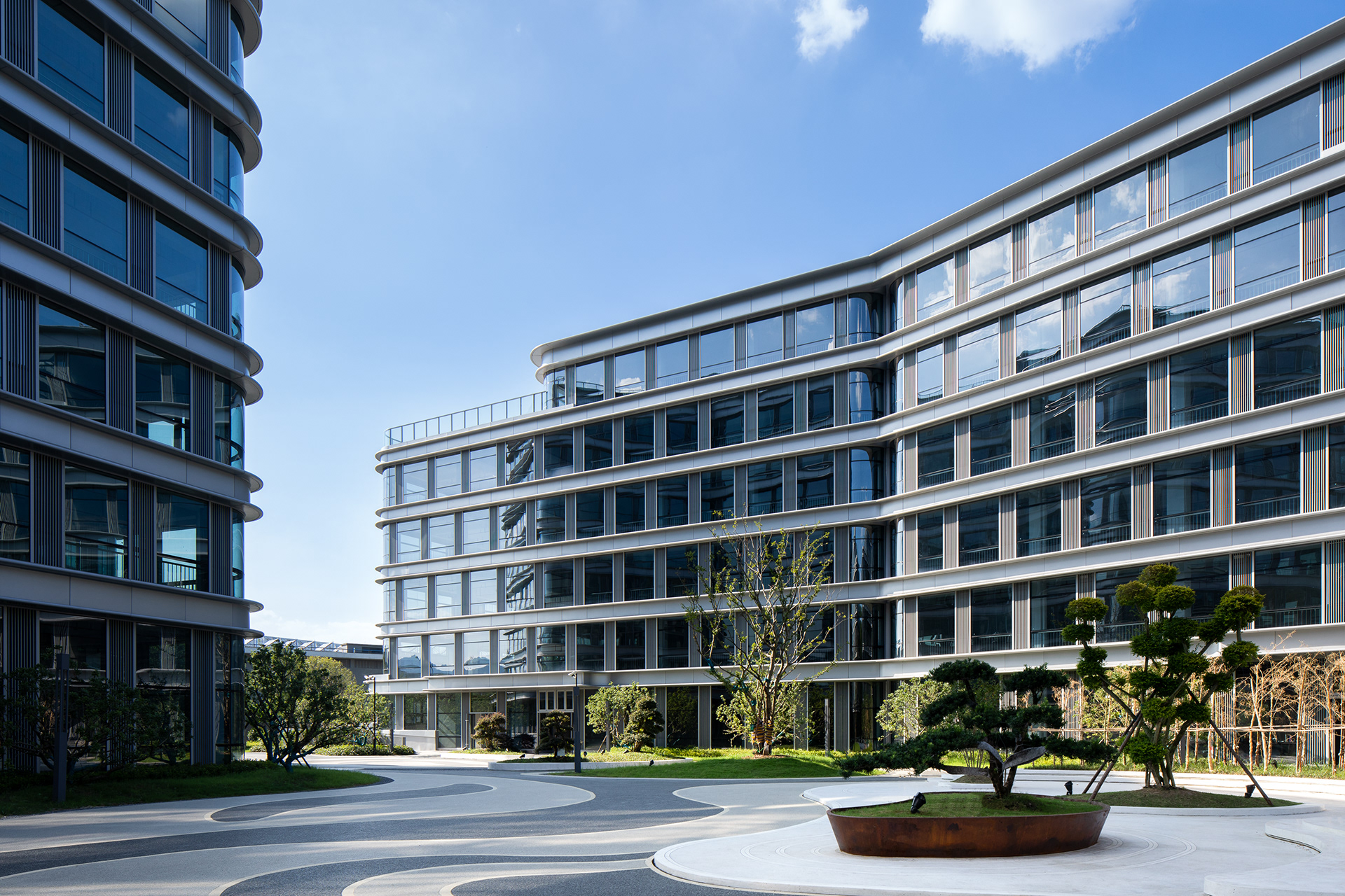 DSA GROUP ｜ ZANCHENG • COMMERCIAL CENTRE-12