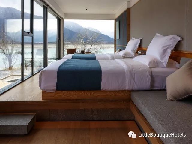 林芝山泽居度假酒店 | 雪山江畔的桃花林仙境-55