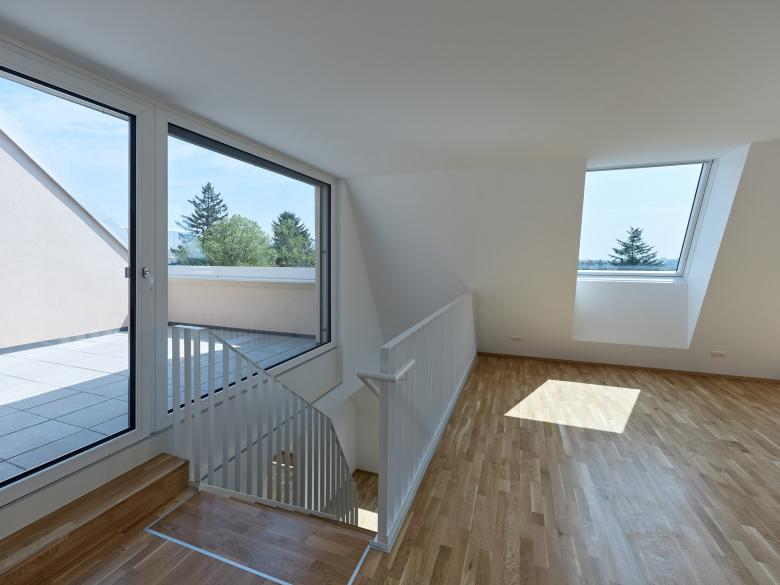 Breitenfurterstraße 5979 住宅项目丨奥地利维也纳-33