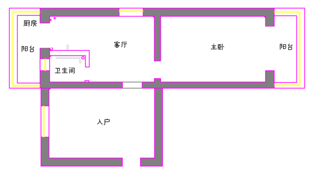 三世同堂的温馨小窝-15