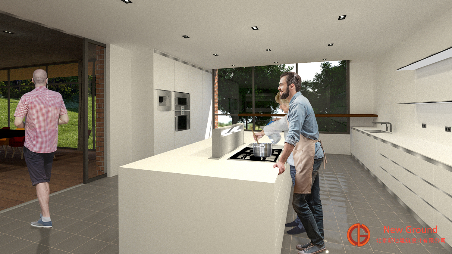 怀柔港湾别墅 600 号丨中国怀柔-11