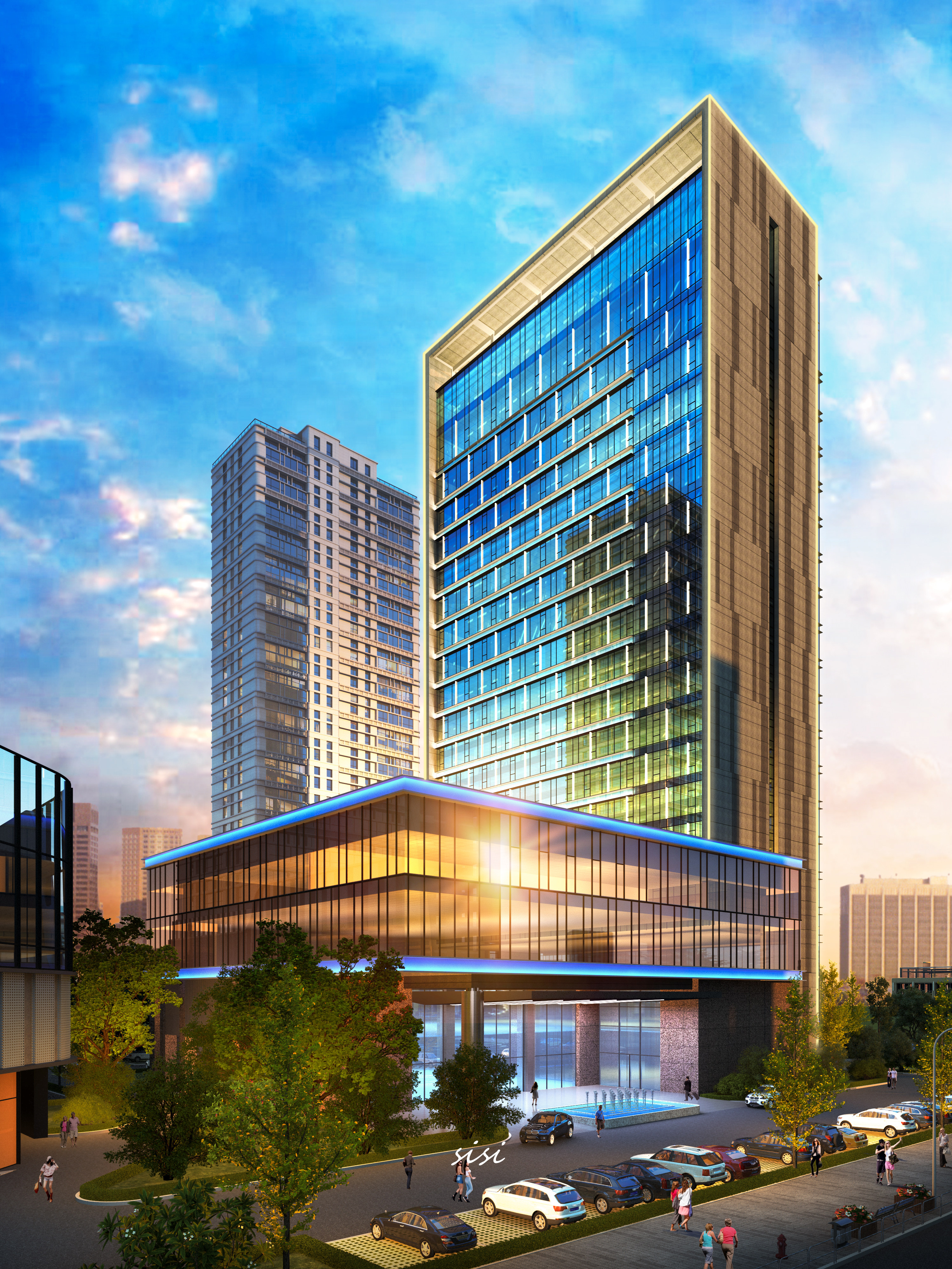 室外表现——星夜传图-5