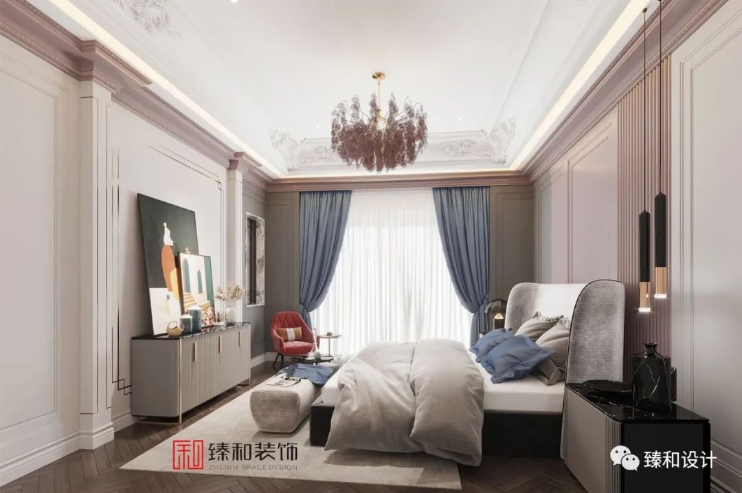 现代轻奢海景大宅，演绎美好生活的无限想象-34