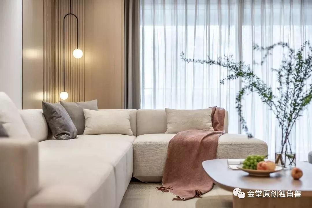 郑鸿设计 | 三湘海尚私宅，海边温暖的现代风-20