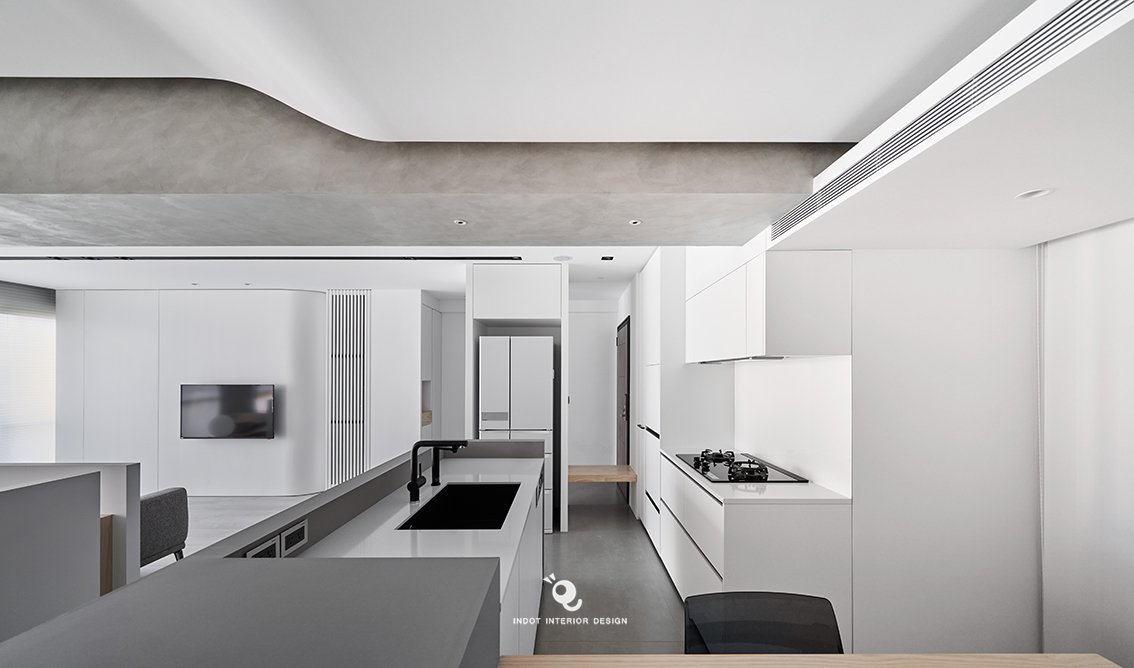 桃园小清新两人两猫的家丨虫点子创意设计-64