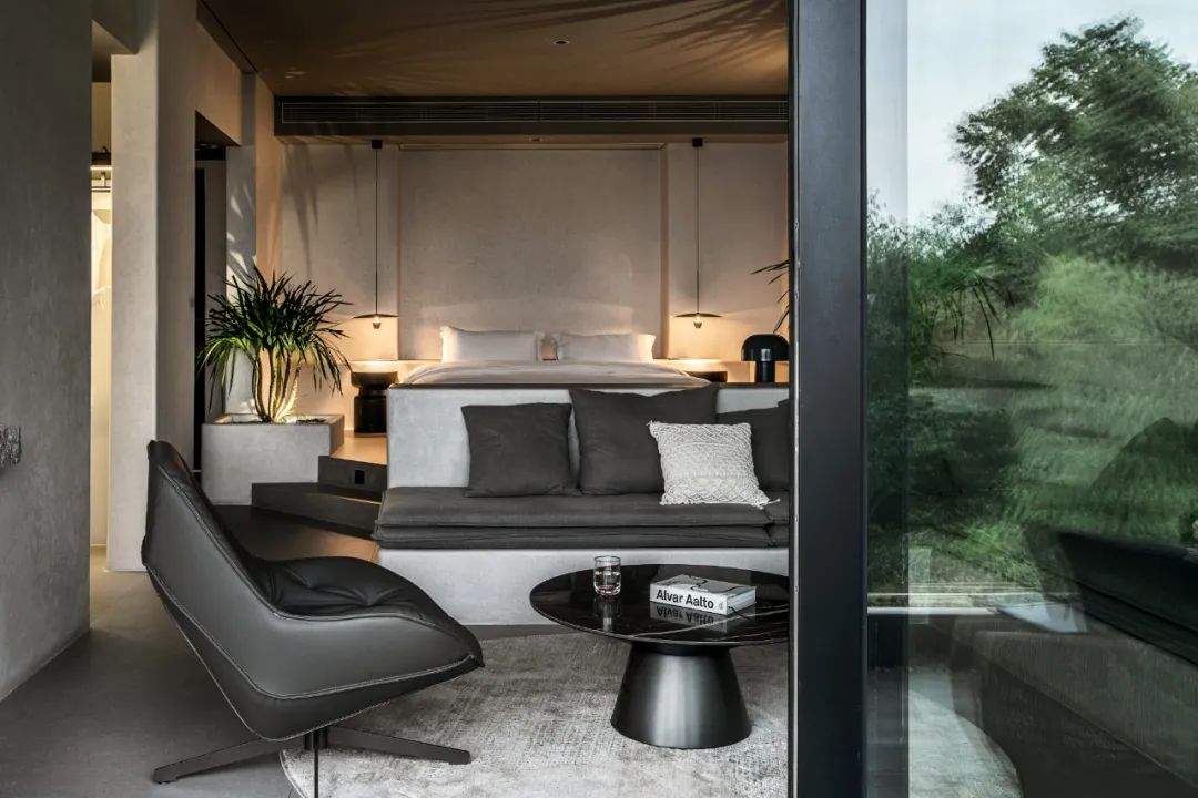 慢屋·青麦庄园丨中国重庆丨里与外设计团队-42