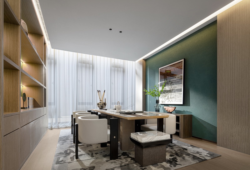 宿州·万成·桃花苑会所设计丨中国宿州丨深圳市伊派室内设计有限公司-29