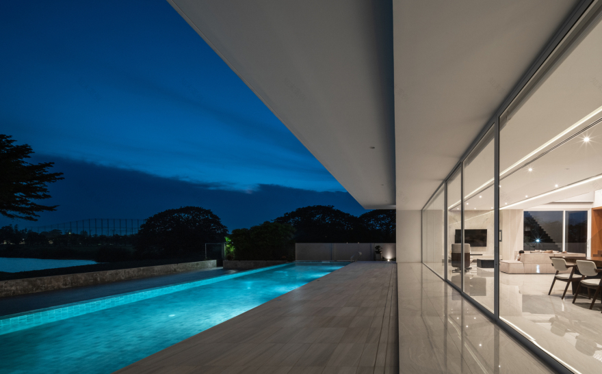 湖畔别墅设计-38