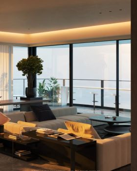 太子湾招商玺丨中国深圳丨OFD一度经纬设计