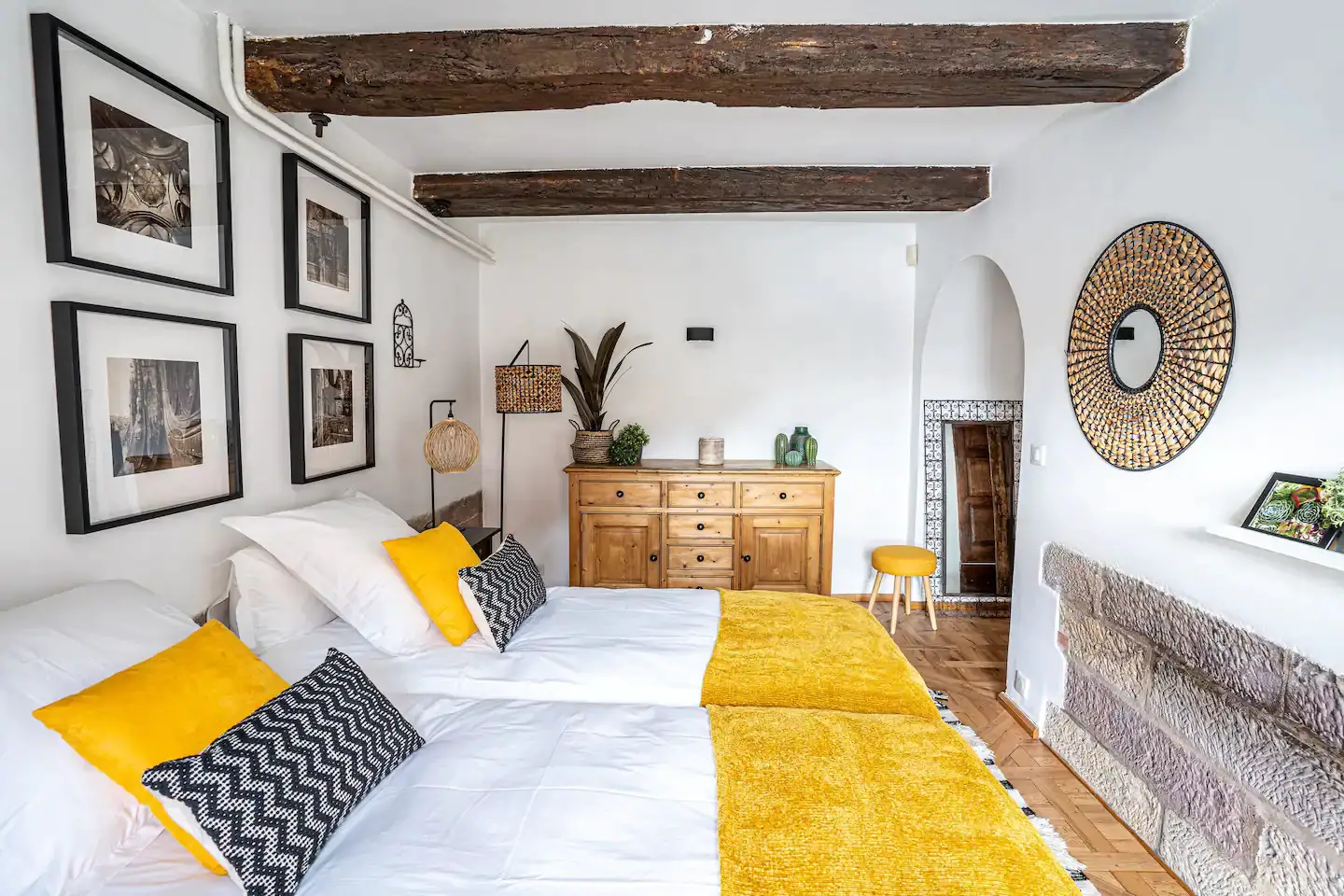 斯特拉斯堡古老磨坊的奢华艺术公寓-11