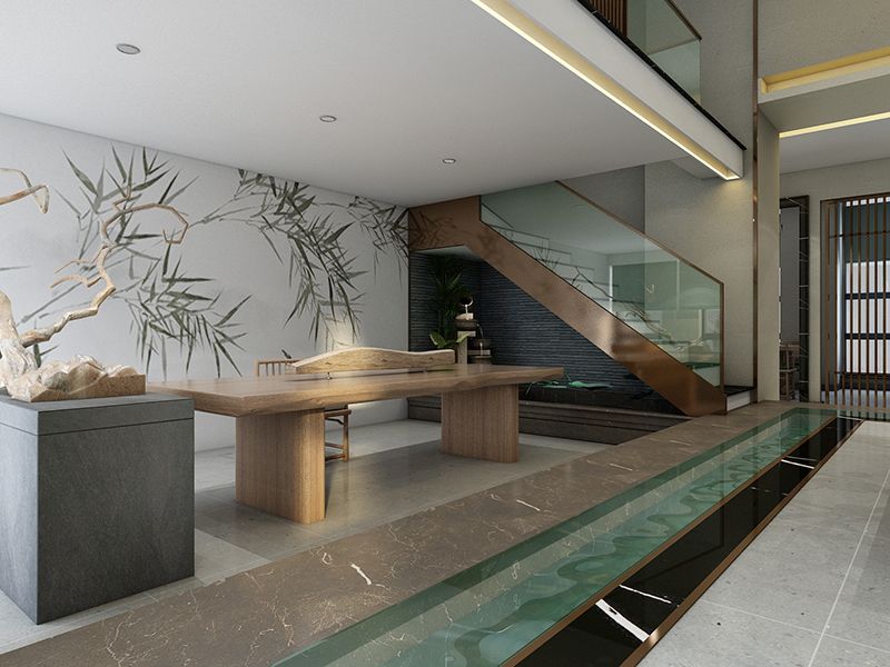 2016“吊顶·顶墙集成”中国空间应用设计大赛(红鼎奖)办公空间组TOP10-26