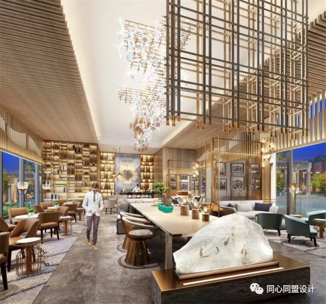 TT作品 | 执笔绘九龙，白云挽清风——广州天河金茂府-26