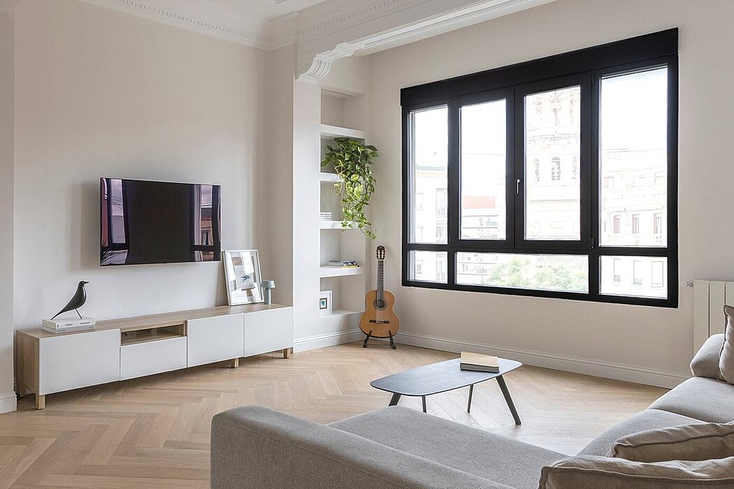 Casa Landete 住宅丨西班牙丨Destudio Arquitectura-3