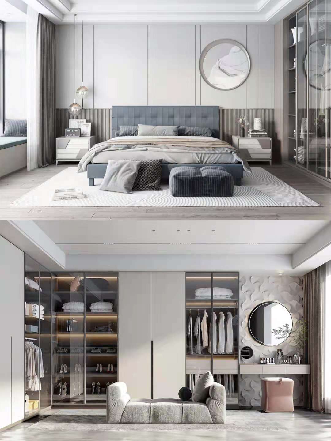 令人心动的现代简约风设计-1