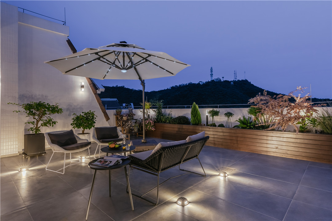 双羽空间设计 | 雾白-61