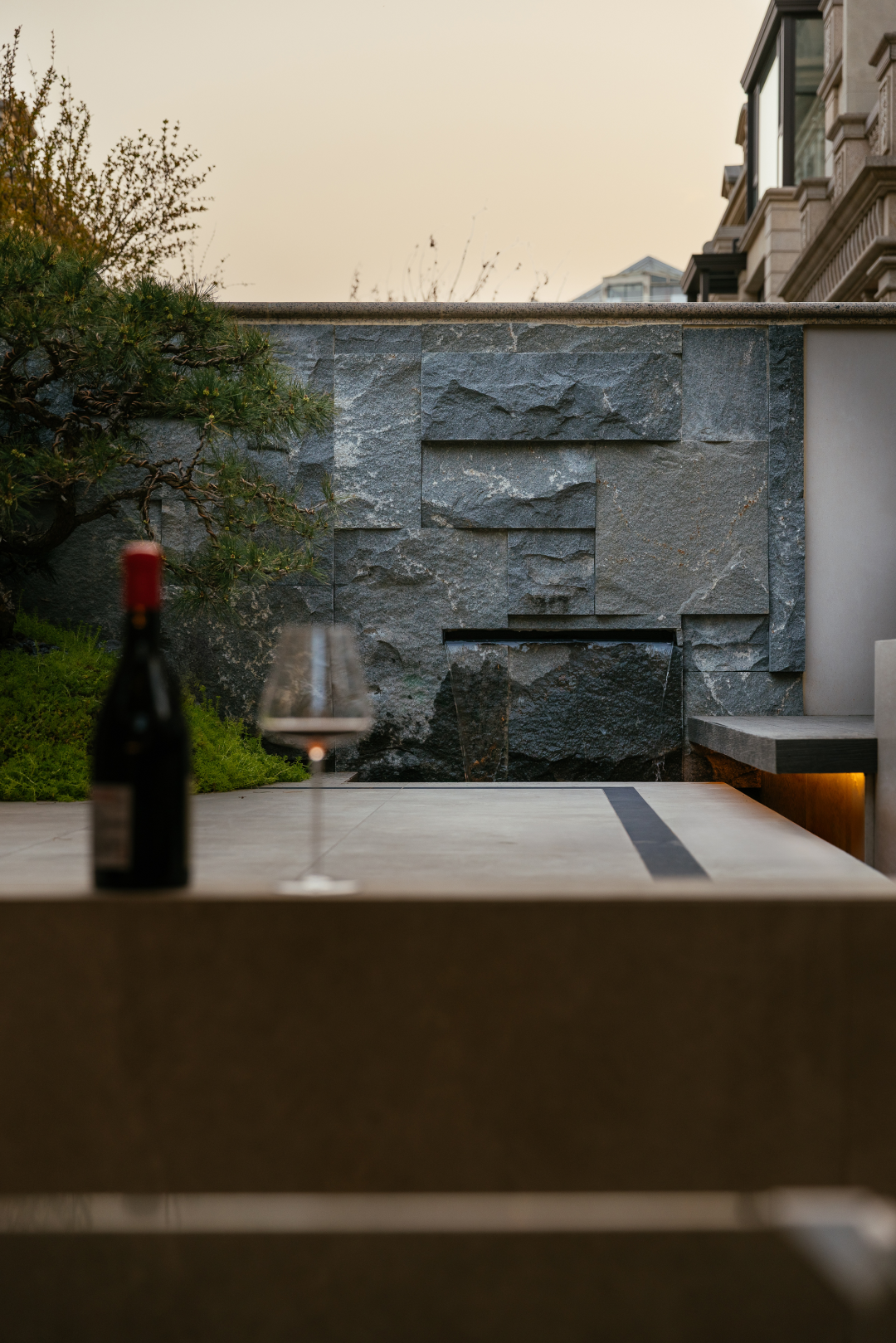 600㎡大宅的优雅生活·方寸皆艺术丨中国盐城丨晓安设计-72