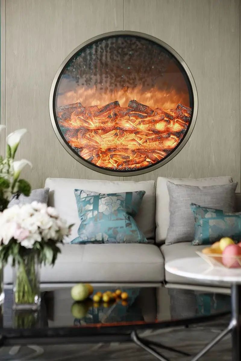 昆明云康园私宅丨中国昆明丨美时美客设计团队-5