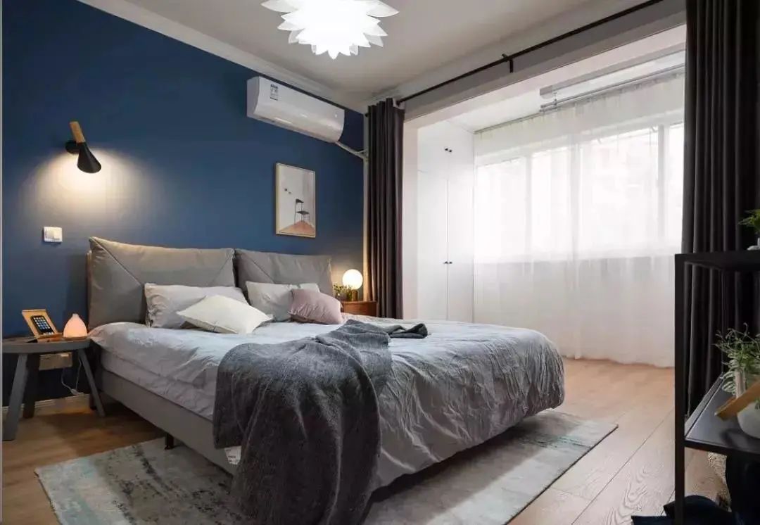 卧室阳台设计方案 | 打通空间,提升生活品质-52