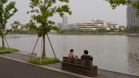 宁波门户（Ningbo Gateway）及相关配套建筑丨中国宁波-39